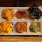 用戶對於伊勢もん居酒屋 駄駄っ子的評論圖