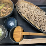 用户对于想咲そば処 香凛的评论图