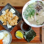 用户对于中華そば 錦 本店的评论图