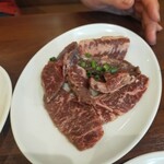 用户对于焼肉 山河 蓮根店的评论图