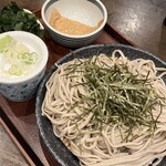 User's review image for 十割蕎麦 嵯峨谷 神田小川町店