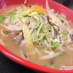 用戶對於博多ちゃんぽんえいと的評論圖