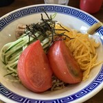 用户对于煮干ラーメン 北栄的评论图