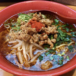 User's review image for 台湾まぜそば・台湾ラーメン 薫
