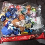 User's review image for リンツ ショコラ ブティック クリスタ長堀店