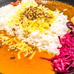 用戶對於カレーショップ C＆C 新線新宿店的評論圖
