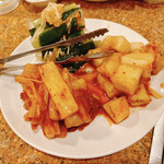 用户对于焼肉 京城 水道橋店的评论图