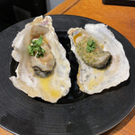 用戶對於カキ小屋スタンド 心斎橋的評論圖