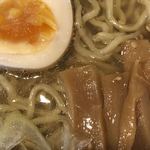 用户对于らぁめん創房 藤的评论图