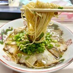 用户对于中華そば 双鳩的评论图