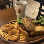 用戶對於クアアイナ 丸ビル店的評論圖