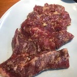 用戶對於焼肉家 てっちゃん的評論圖