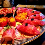 用戶對於焼肉 わしの 新宿本店的評論圖