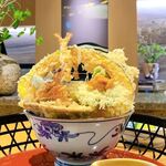 用戶對於天ぷら新宿つな八 つのはず庵的評論圖
