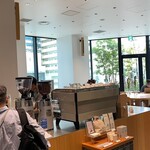 用戶對於ブルーボトルコーヒー 竹芝カフェ的評論圖