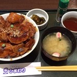 用户对于レストランひまわり イーストモール店的评论图