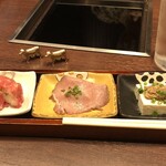 用戶對於しゃぶしゃぶ 将泰庵 西武池袋本店的評論圖