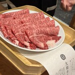 用戶對於すき焼きと牛まぶし ももしき的評論圖
