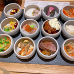 用户对于梅田 阪急三番街 リバーカフェ的评论图