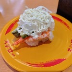 用户对于スシロー 心斎橋店的评论图