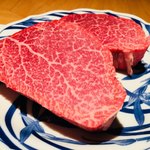 用户对于鉄板焼なか乃的评论图