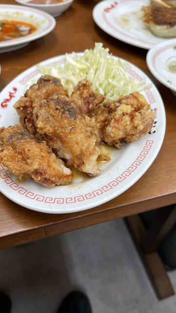 用戶對於大阪餃子専門店よしこ 青物横丁店的評論高清圖