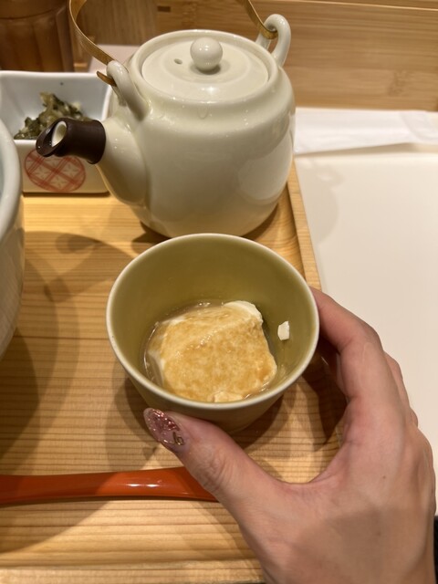 用户对于だし茶漬けえん ららぽーと豊洲3的评论高清图
