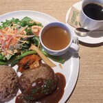 用戶對於common cafe 新宿東口店的評論圖