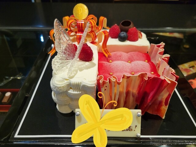 用户对于ルワンジュ東京的评论高清图