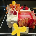 用户对于ルワンジュ東京的评论图