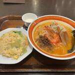 用戶對於紅虎餃子房 新千歳空港店的評論圖