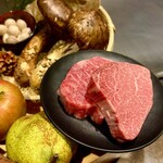 User's review image for 大阪鉄板焼き 神戸牛 TATARA