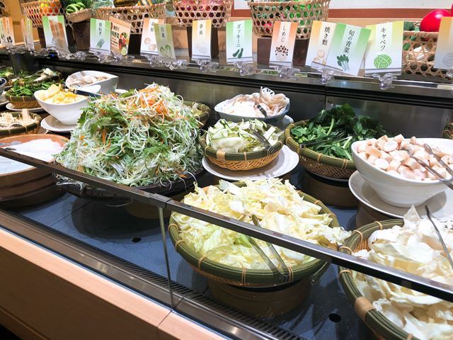 用戶對於しゃぶ葉 イオンモール堺北花田店的評論圖