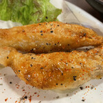 用戶對於餃々 阪急高槻店的評論圖