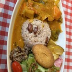 用戶對於CARIBBEAN RESTAURANT SUNNY CAFE的評論圖