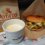 用戶對於ウェンディーズ・ファーストキッチン 五反田東口店的評論圖