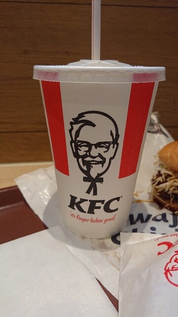 用户对于ケンタッキーフライドチキン 北青山店的评论高清图