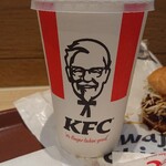 用户对于ケンタッキーフライドチキン 北青山店的评论图