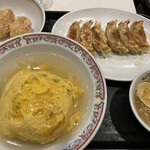用戶對於餃子の王将 池袋東口店的評論圖
