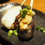 用戶對於炭火居酒屋 炎 南4条店的評論圖