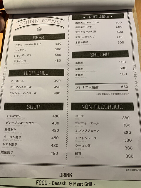 用戶對於HARETOKE的評論高清圖