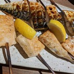 用戶對於炭火焼専門食処 白銀屋 西八の分店的評論圖