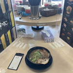 用戶對於ラーメン食堂 神豚 大東店的評論圖