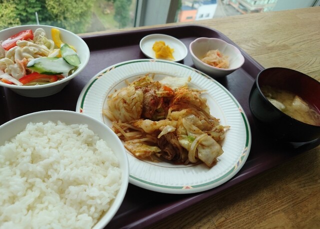 用户对于お食事処そら的评论高清图
