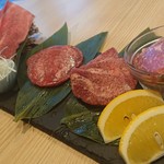 用户对于焼肉 木村屋的评论图