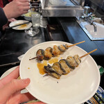 用戶對於川二郎的評論圖