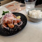 用戶對於OYSTER&Bistro 魚秀 代々木八幡店的評論圖