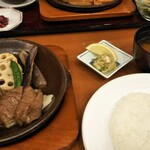 用戶對於ハンバーグ 俵屋 大丸札幌店的評論圖