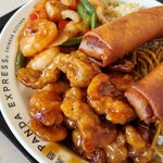 User's review image for パンダエクスプレス りんくうプレミアムアウトレット店