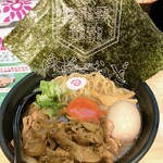 用戶對於肉玉そば おとど 新小岩店的評論圖